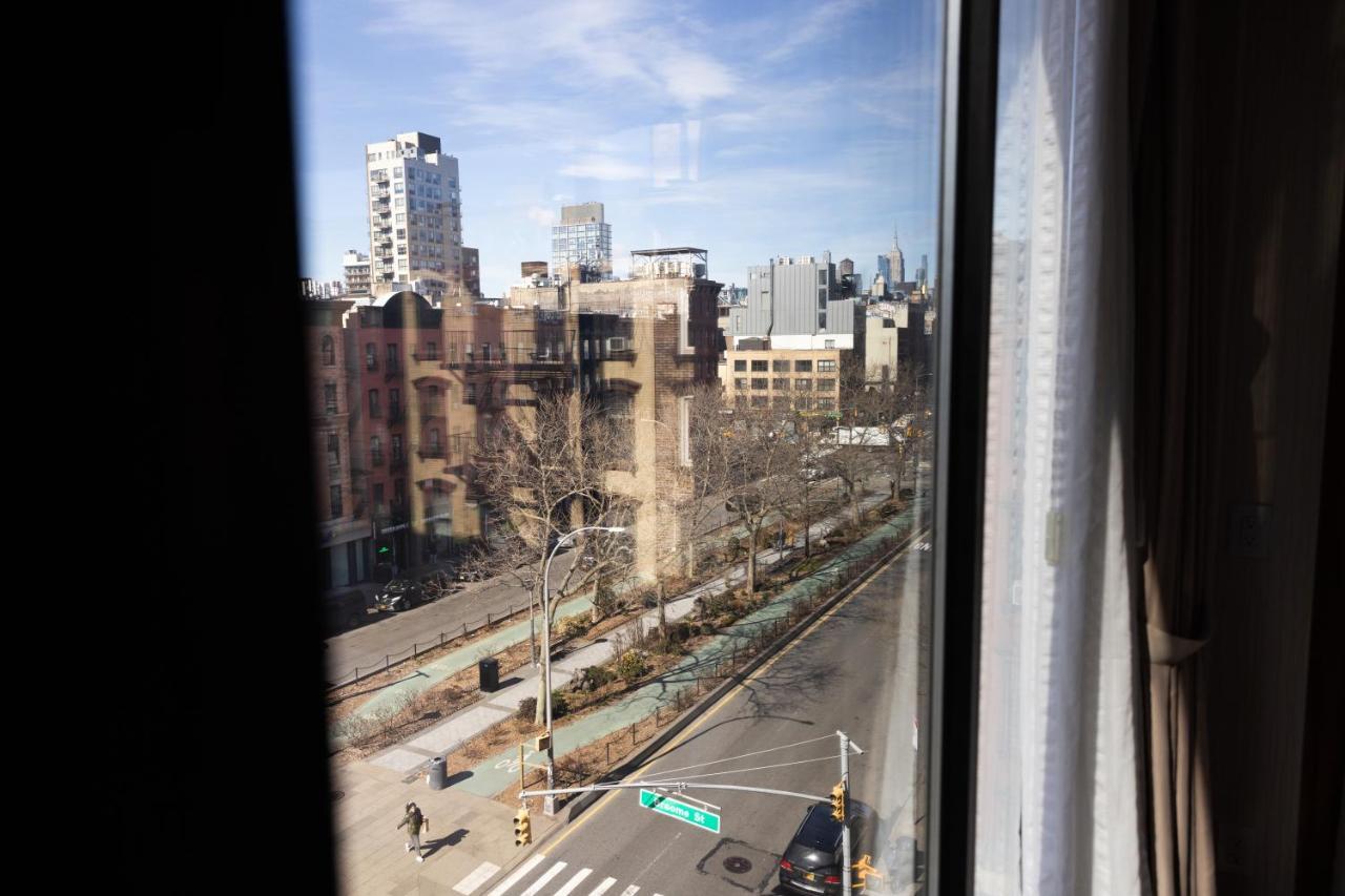 The Allen Hotel Nova York